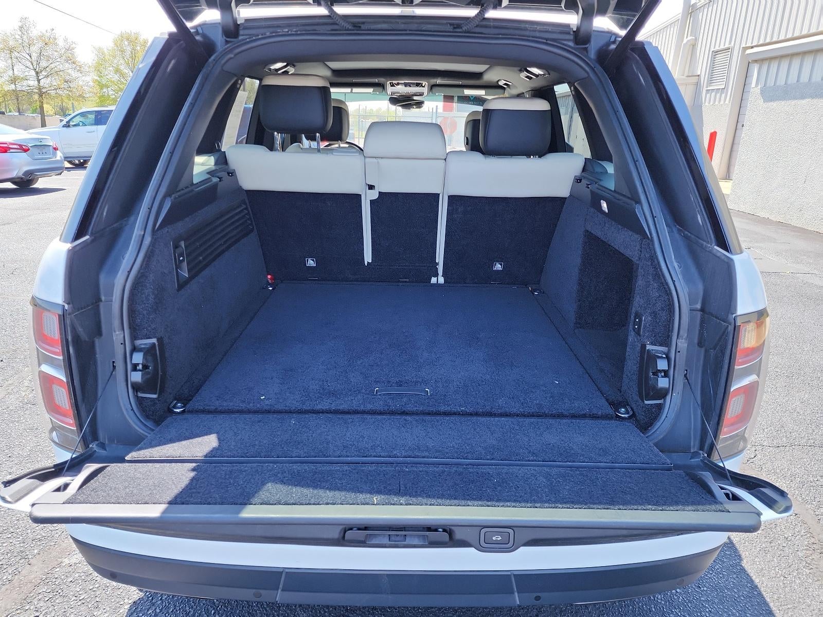 2021 Land Rover Range Rover SWB