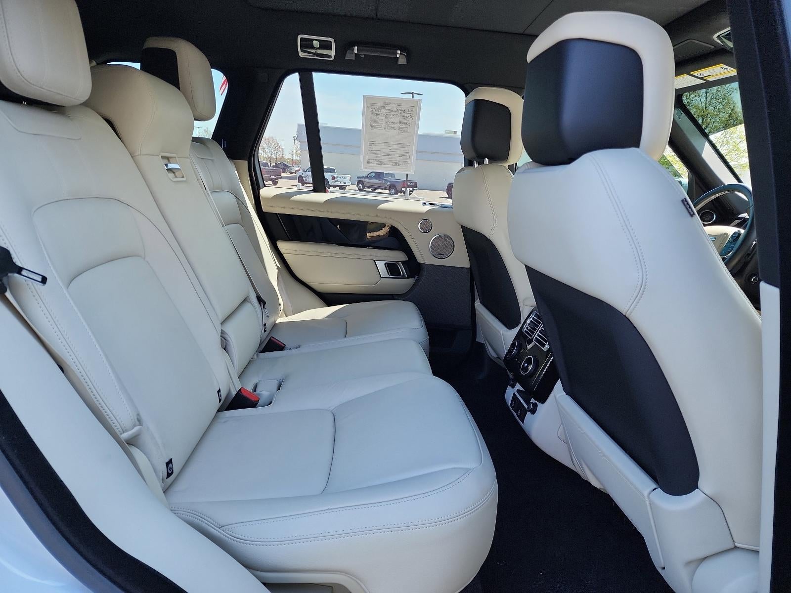 2021 Land Rover Range Rover SWB