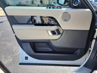 2021 Land Rover Range Rover SWB