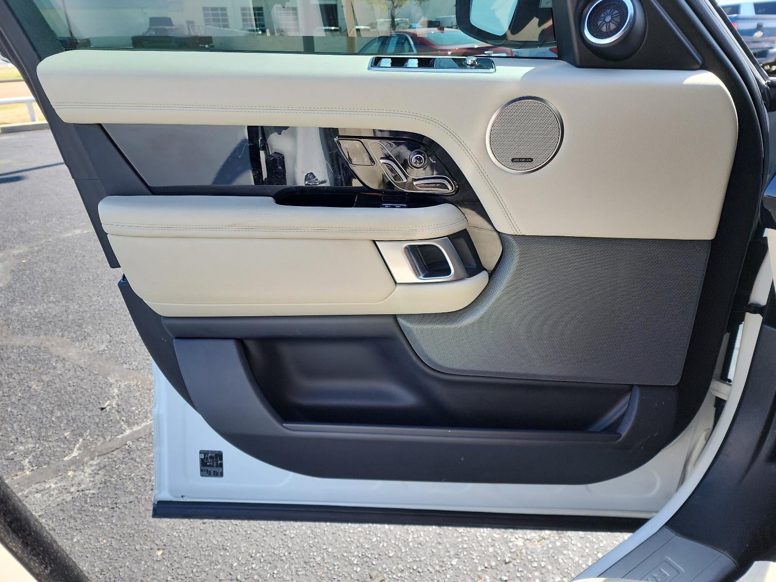 2021 Land Rover Range Rover SWB