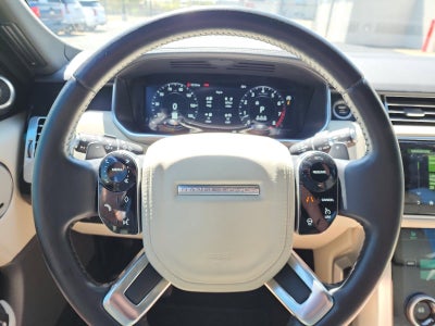 2021 Land Rover Range Rover SWB