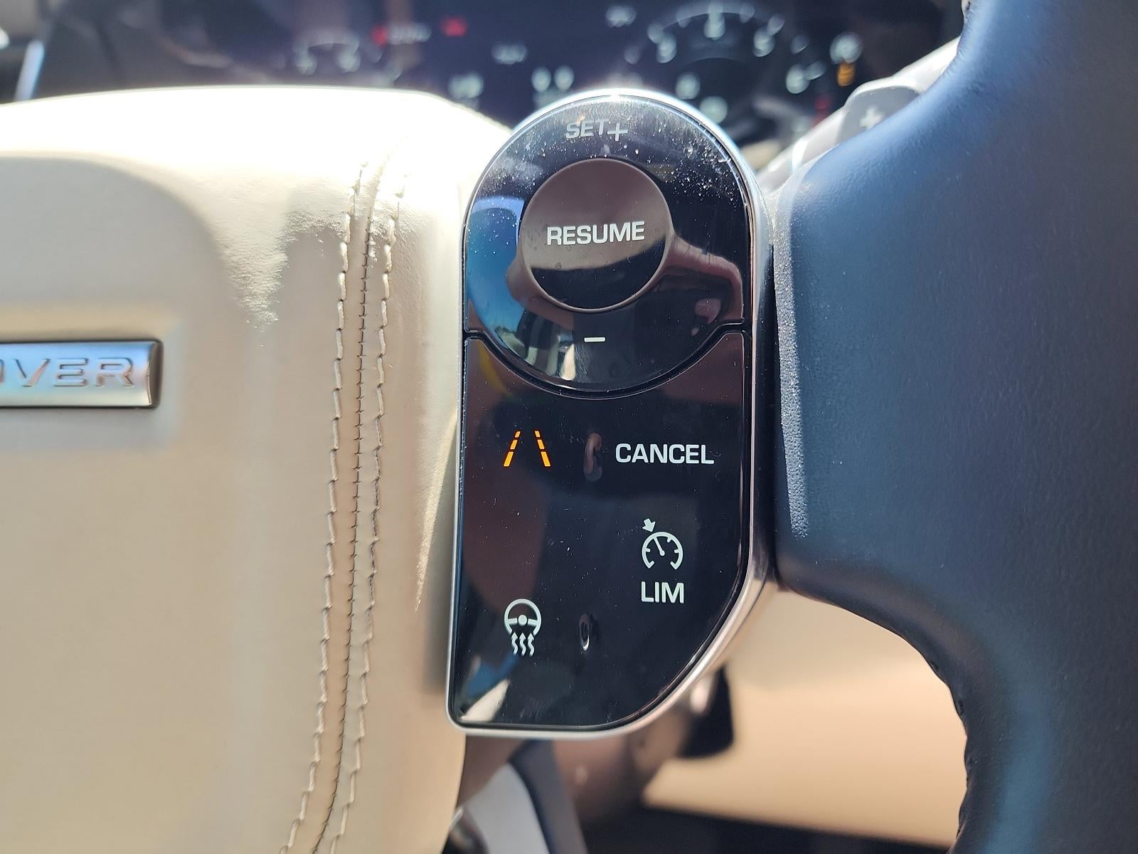 2021 Land Rover Range Rover SWB