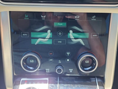 2021 Land Rover Range Rover SWB