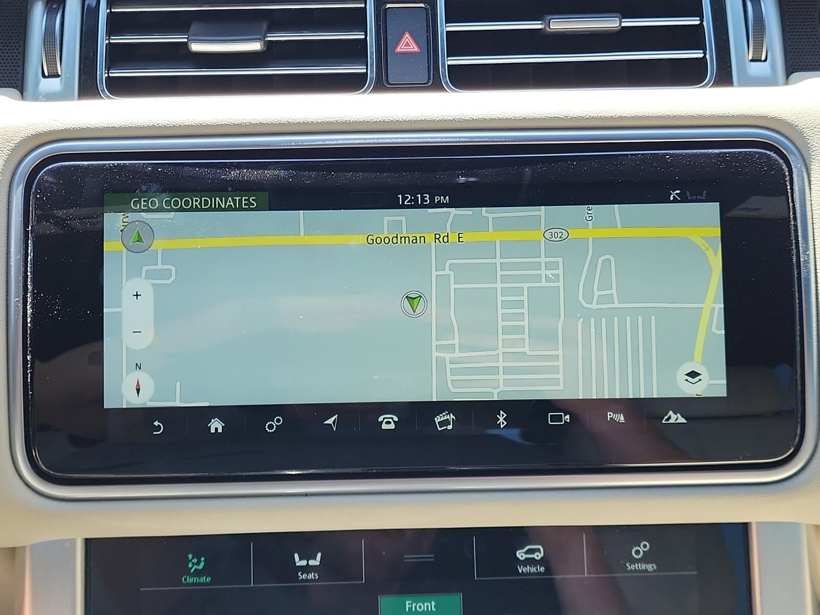 2021 Land Rover Range Rover SWB