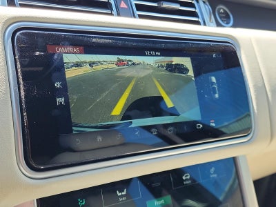 2021 Land Rover Range Rover SWB