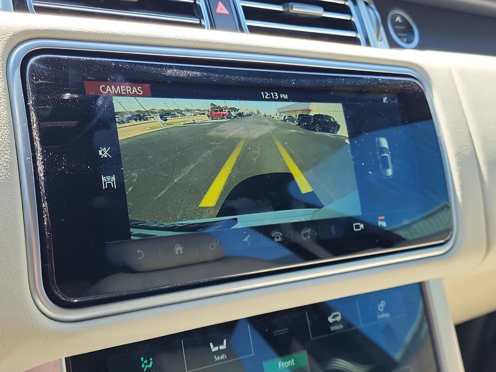 2021 Land Rover Range Rover SWB