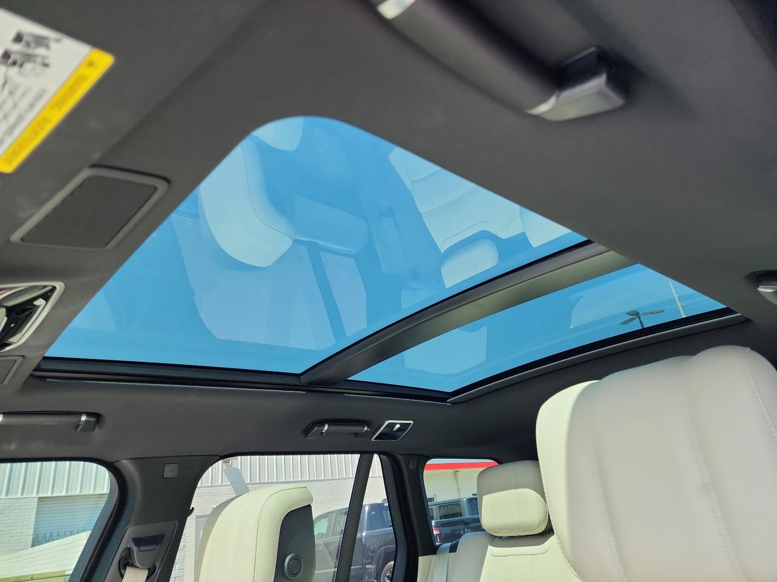 2021 Land Rover Range Rover SWB