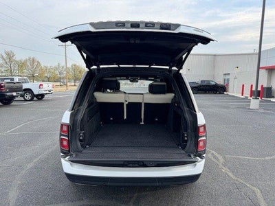 2021 Land Rover Range Rover SWB