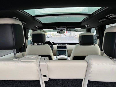 2021 Land Rover Range Rover SWB