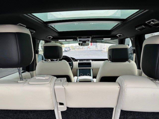 2021 Land Rover Range Rover SWB
