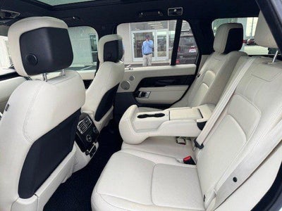 2021 Land Rover Range Rover SWB
