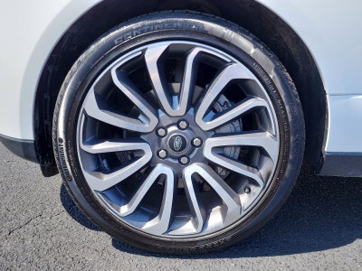 2021 Land Rover Range Rover SWB