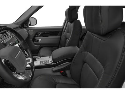 2021 Land Rover Range Rover SWB