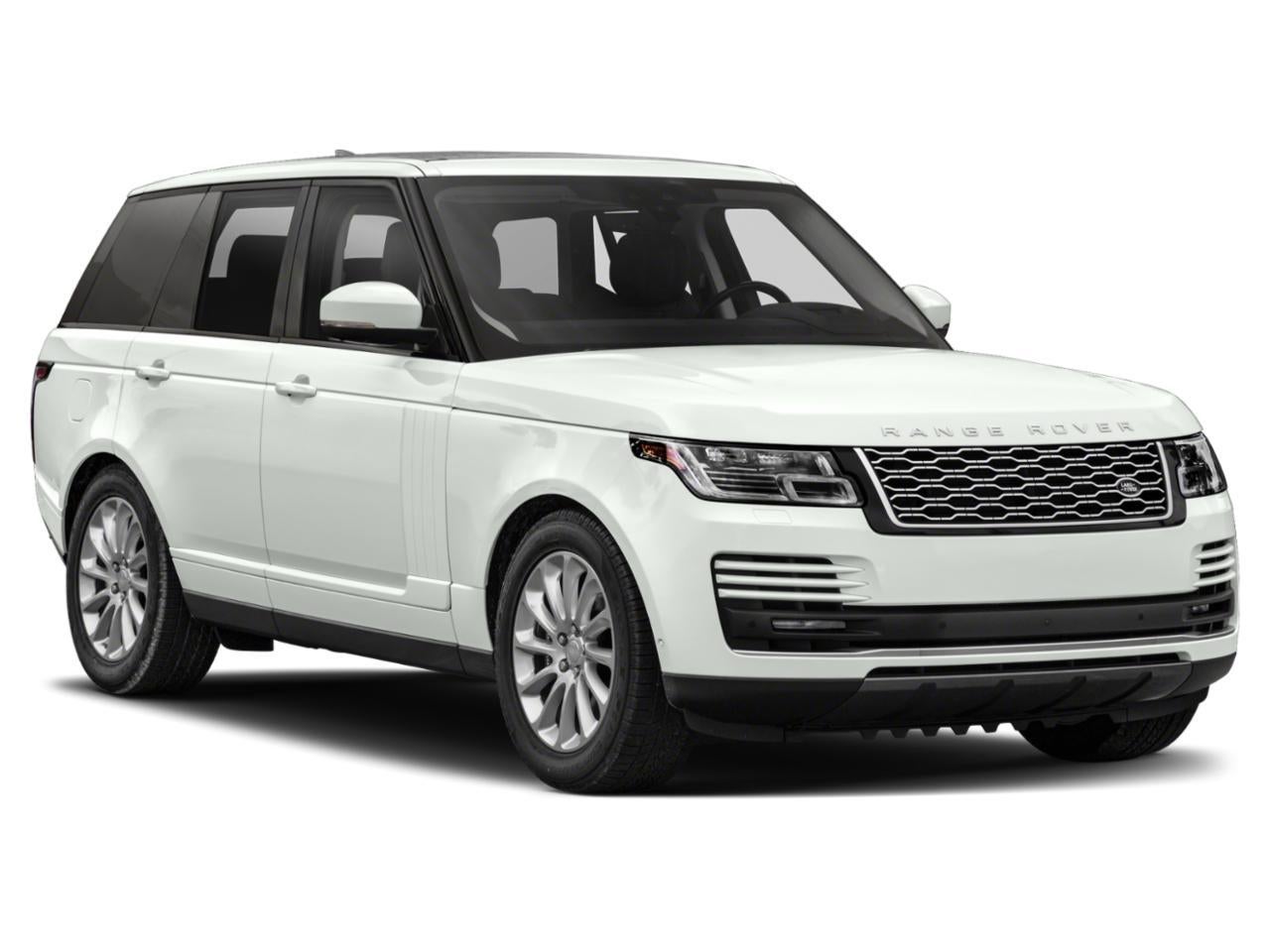 2021 Land Rover Range Rover SWB