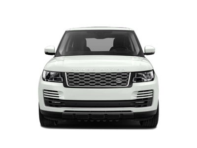 2021 Land Rover Range Rover SWB