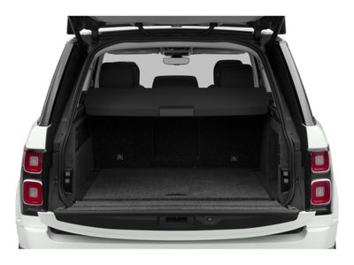 2021 Land Rover Range Rover SWB