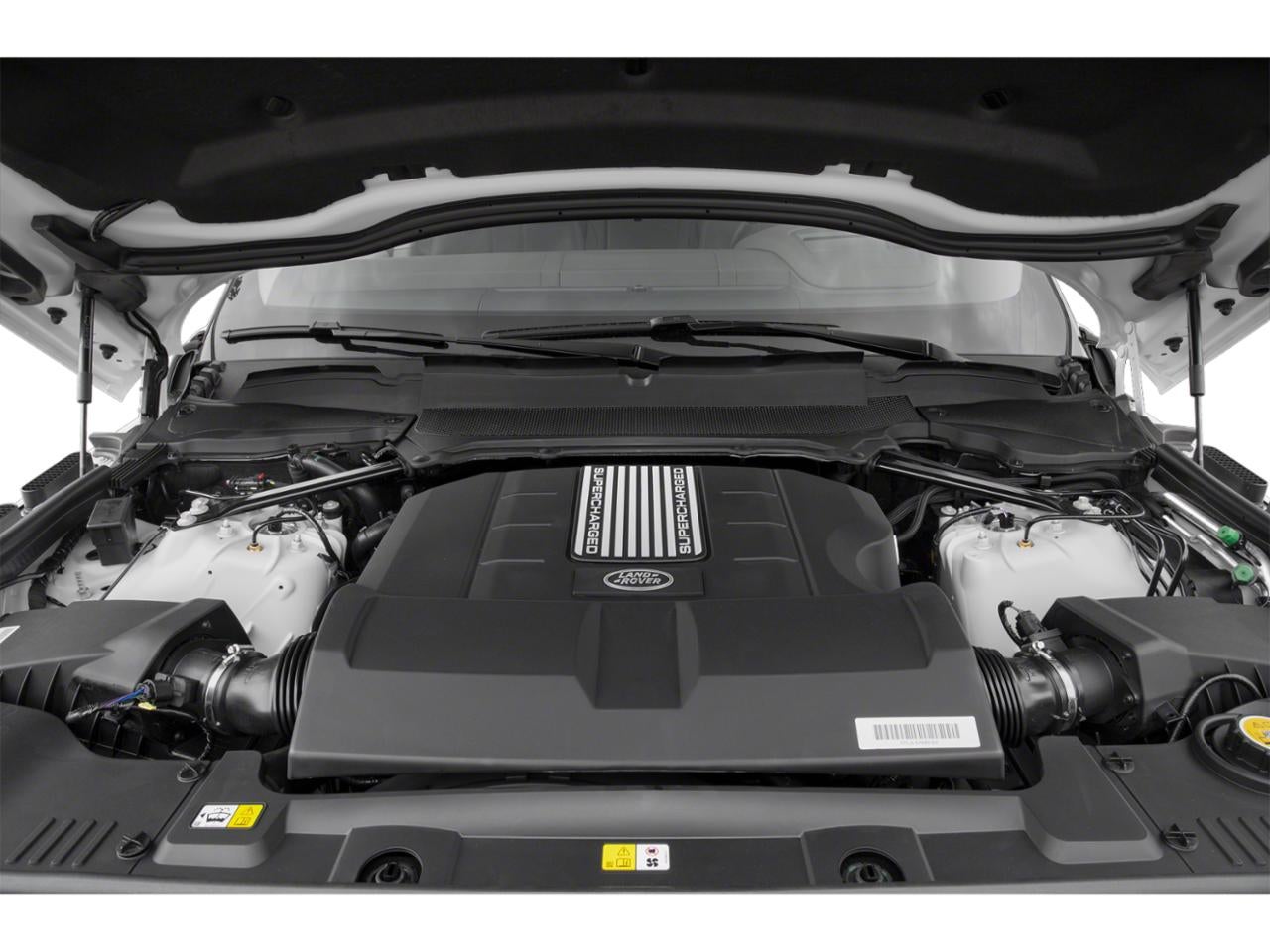 2021 Land Rover Range Rover SWB