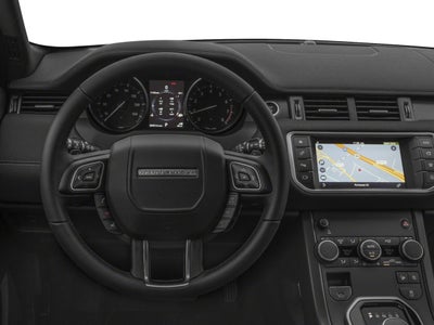 2018 Land Rover Range Rover Evoque 5 Door SE