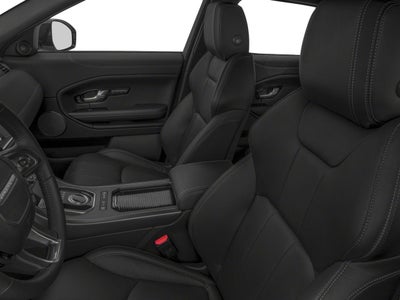 2018 Land Rover Range Rover Evoque 5 Door SE