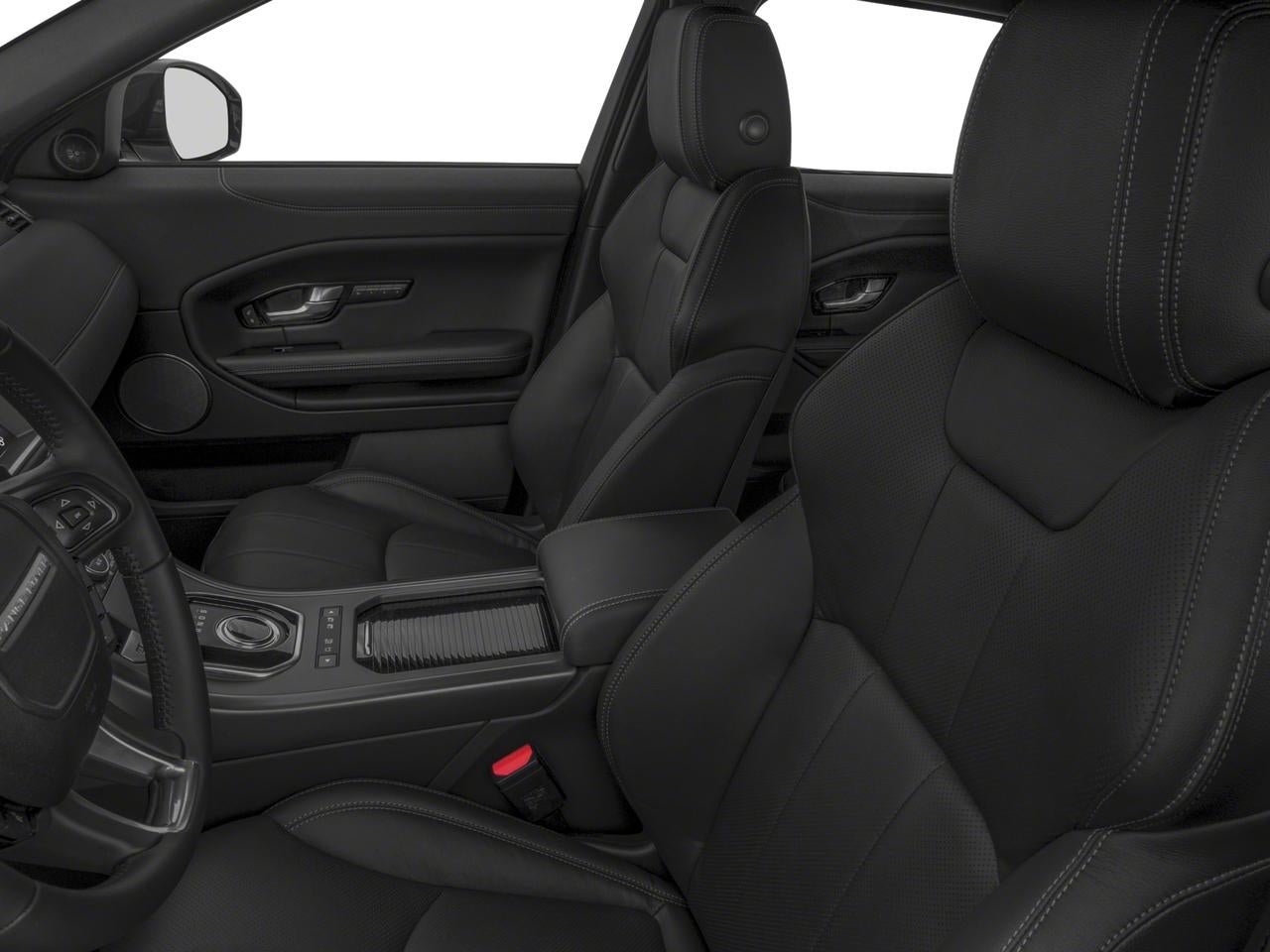 2018 Land Rover Range Rover Evoque 5 Door SE