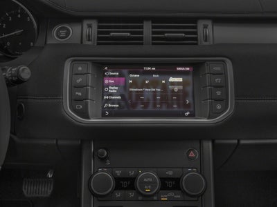 2018 Land Rover Range Rover Evoque 5 Door SE