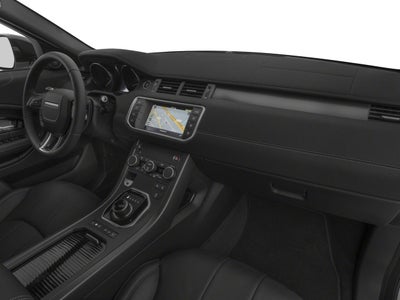 2018 Land Rover Range Rover Evoque 5 Door SE