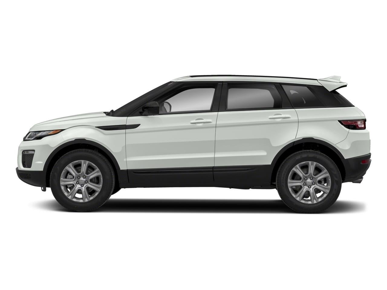 2018 Land Rover Range Rover Evoque 5 Door SE