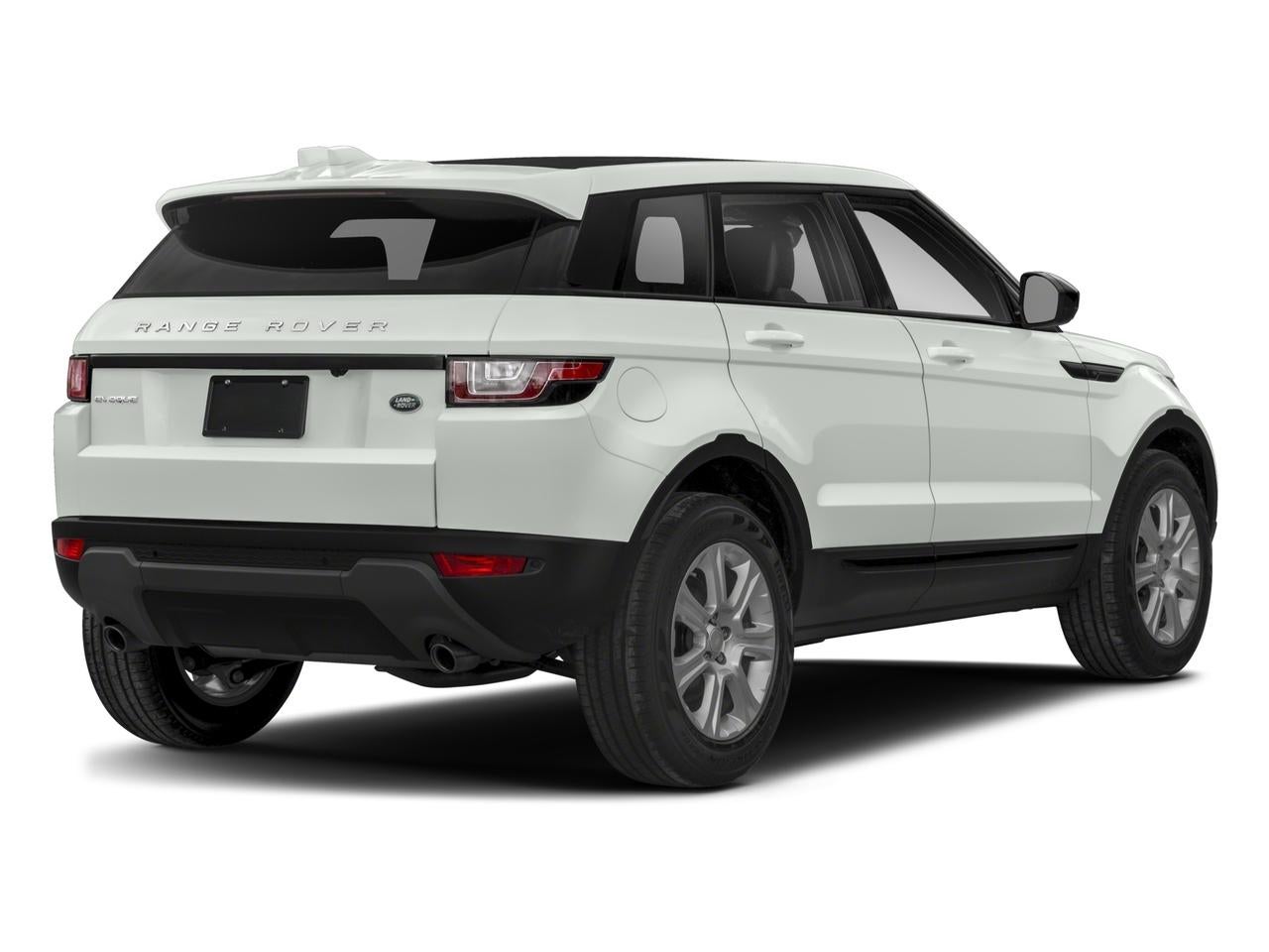 2018 Land Rover Range Rover Evoque 5 Door SE