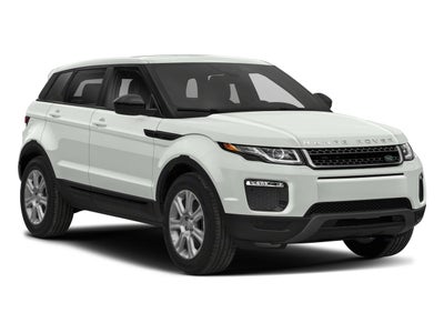 2018 Land Rover Range Rover Evoque 5 Door SE
