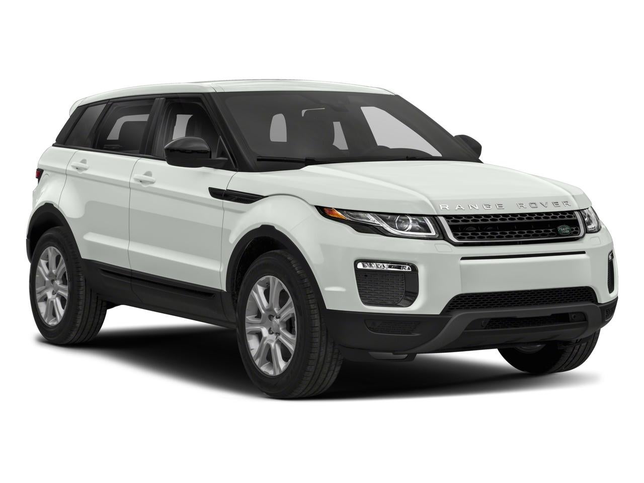 2018 Land Rover Range Rover Evoque 5 Door SE