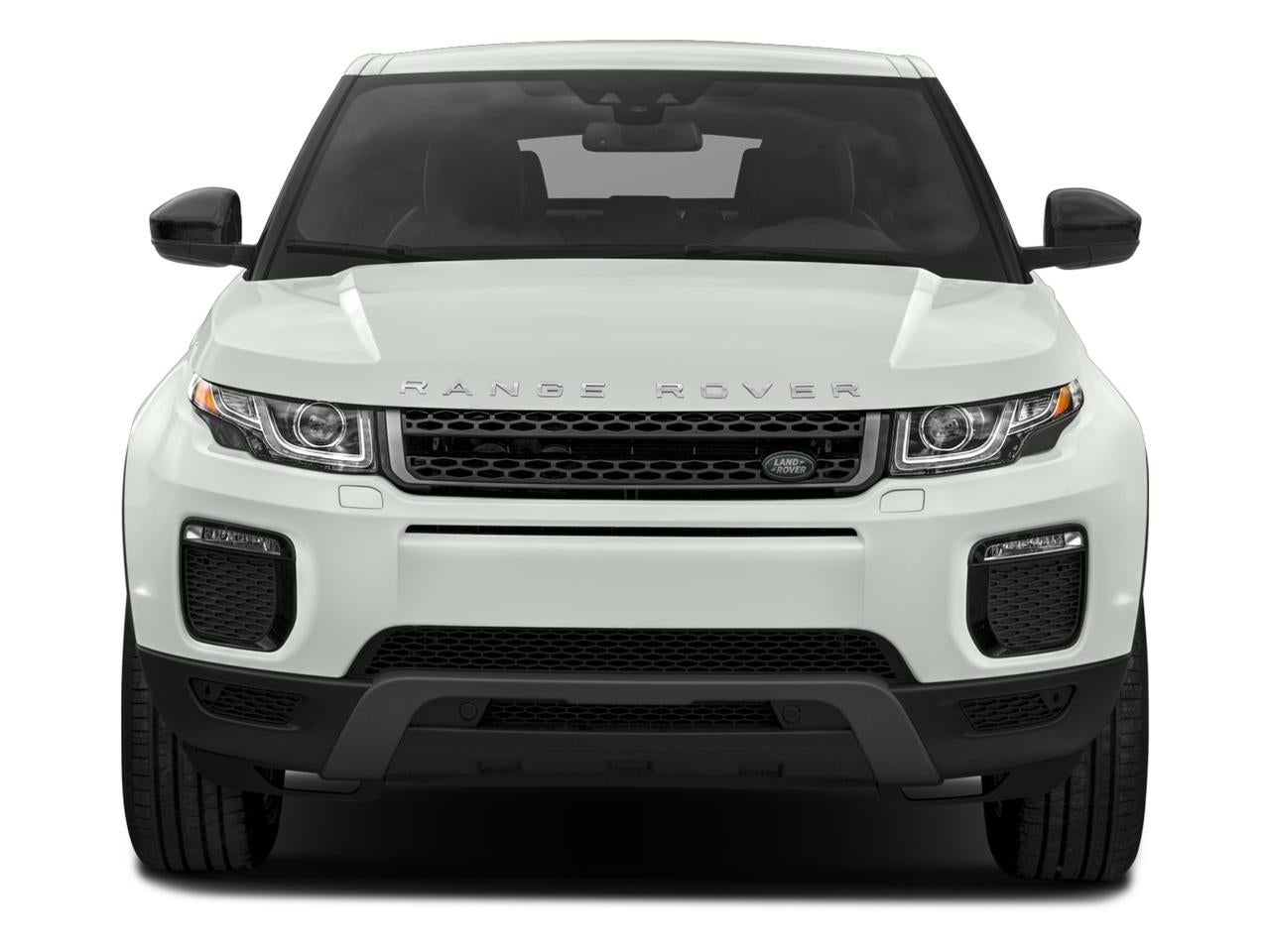 2018 Land Rover Range Rover Evoque 5 Door SE