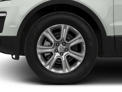 2018 Land Rover Range Rover Evoque 5 Door SE
