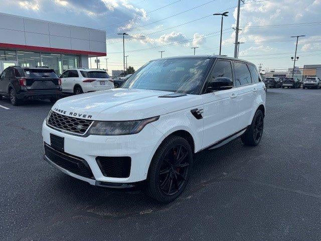 2019 Land Rover Range Rover Sport V6 Supercharged HSE *Ltd Avail*