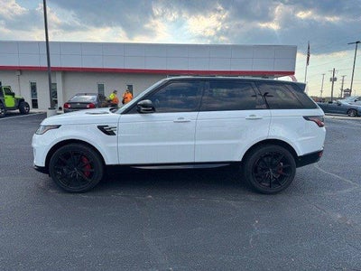 2019 Land Rover Range Rover Sport V6 Supercharged HSE *Ltd Avail*