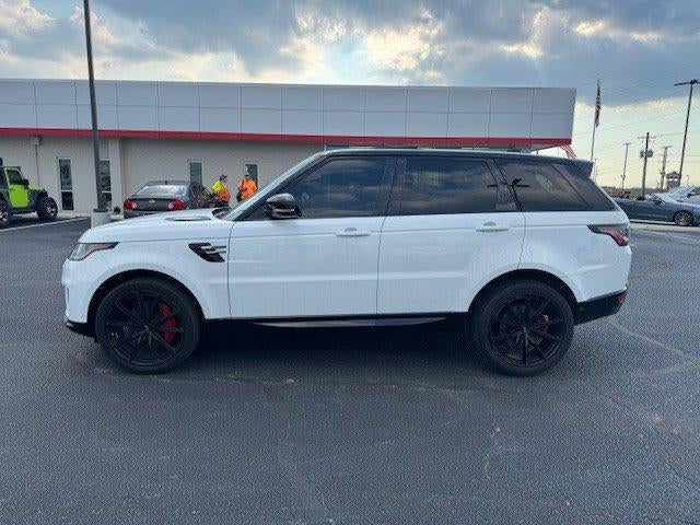 2019 Land Rover Range Rover Sport V6 Supercharged HSE *Ltd Avail*