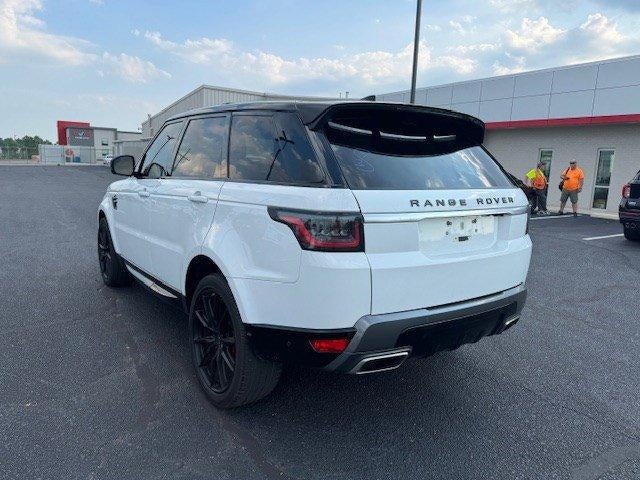 2019 Land Rover Range Rover Sport V6 Supercharged HSE *Ltd Avail*