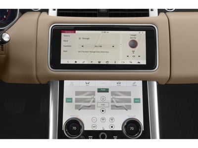 2019 Land Rover Range Rover Sport V6 Supercharged HSE *Ltd Avail*