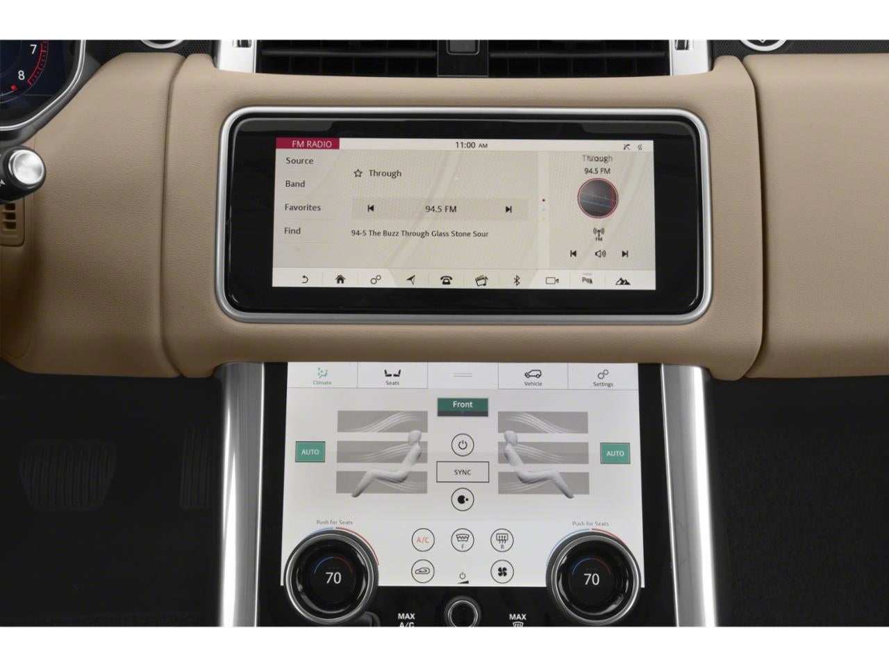 2019 Land Rover Range Rover Sport V6 Supercharged HSE *Ltd Avail*