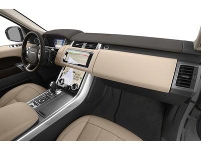 2019 Land Rover Range Rover Sport V6 Supercharged HSE *Ltd Avail*