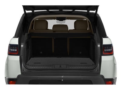 2019 Land Rover Range Rover Sport V6 Supercharged HSE *Ltd Avail*