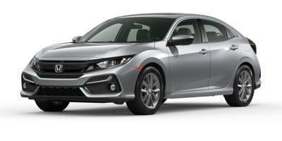 2020 Honda Civic Hatchback EX CVT