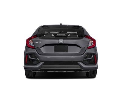 2020 Honda Civic Hatchback EX CVT