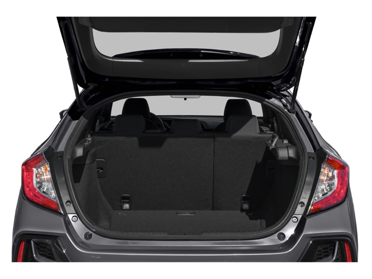 2020 Honda Civic Hatchback EX CVT