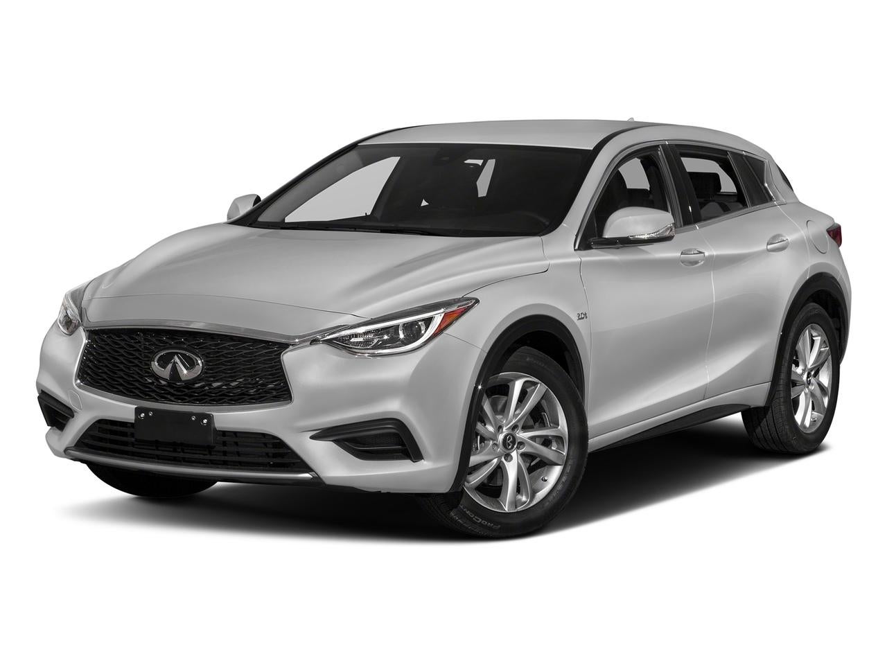 2017 INFINITI QX30 Premium FWD