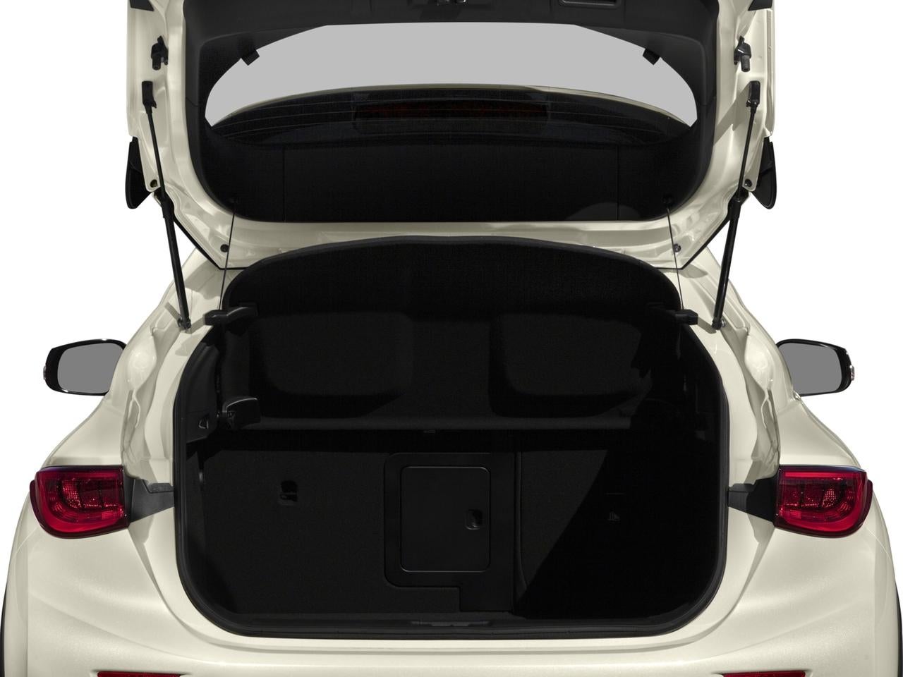 2017 INFINITI QX30 Premium FWD