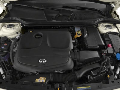 2017 INFINITI QX30 Premium FWD