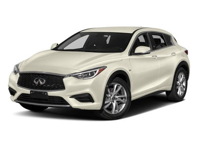 2017 INFINITI QX30 Premium FWD