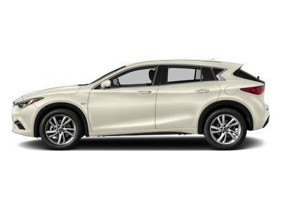 2017 INFINITI QX30 Premium FWD