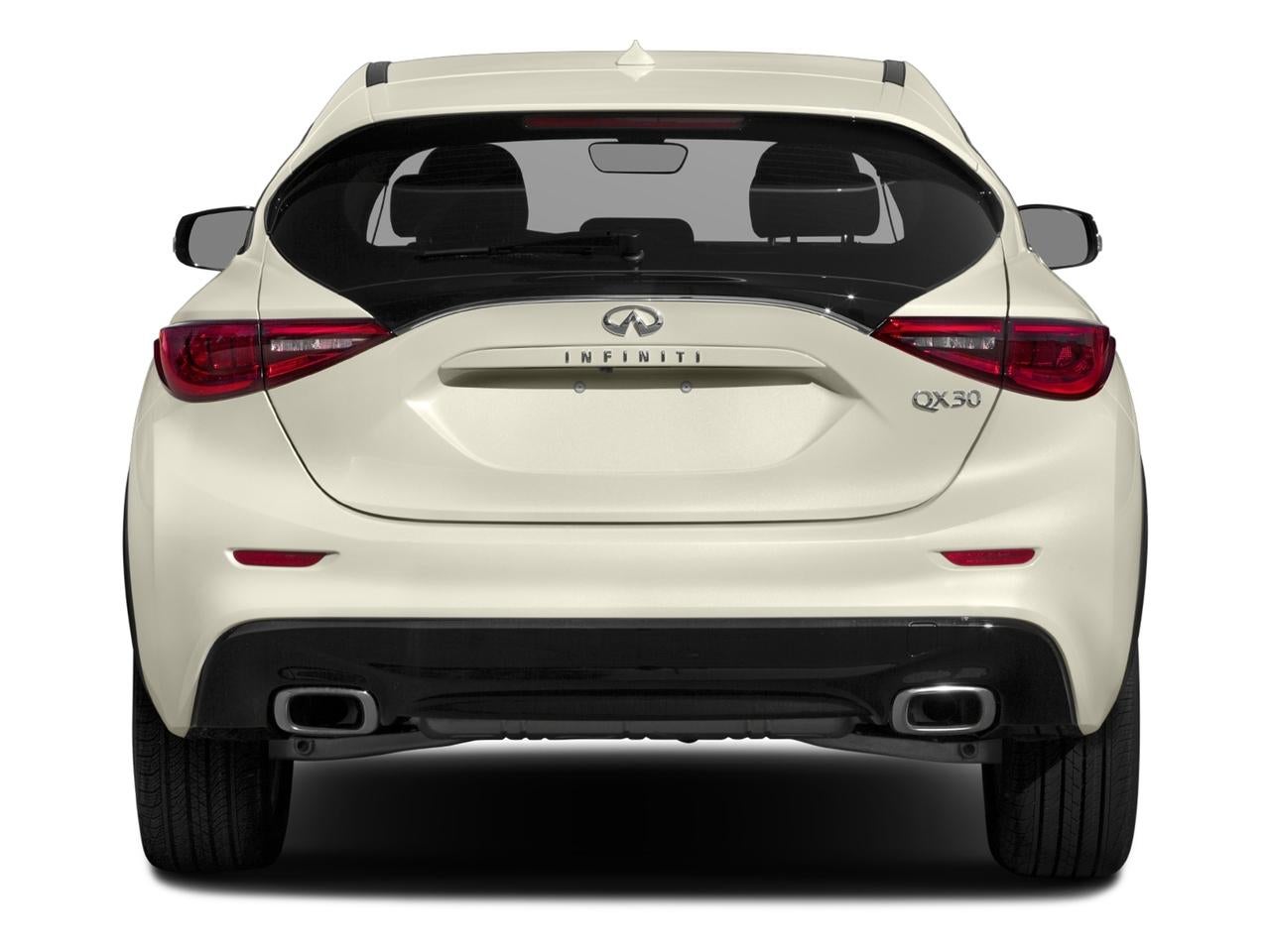2017 INFINITI QX30 Premium FWD
