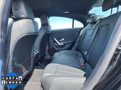 2025 Mercedes-Benz CLA CLA 250 4MATIC® Coupe